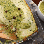Chicken enchilada casserole recipe